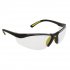 Sealey Worksafe Zante Style Clear Safety Glasses with Flexi Arms