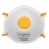 Sealey Worksafe FFP1 Valved Cup Mask - Pack of 10