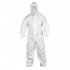 Sealey Worksafe Type 5/6 Disposable Coverall - Large