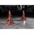 Sealey Axle Stands (Pair) 3 Tonne Capacity per Stand Auto Rise Ratchet