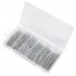 Sealey Metric/Imperial Split Pin Assortment 555pc - Small Sizes