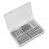 Sealey Metric/Imperial Split Pin Assortment 230pc - Large Sizes