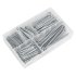 Sealey Metric/Imperial Split Pin Assortment 230pc - Large Sizes