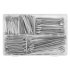 Sealey Metric/Imperial Split Pin Assortment 230pc - Large Sizes