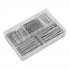 Sealey Metric/Imperial Split Pin Assortment 230pc - Large Sizes