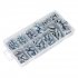 Sealey Metric/BSP/UNF Grease Nipple Assortment 130pc