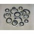 Sealey Bonded Seal (Dowty Seal) Assortment 88pc