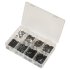 Sealey E-Clip Retainer Assortment 800pc Metric