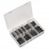 Sealey Imperial E-Clip Retainer Assortment 800pc