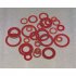 Sealey Fibre Washer Assortment 600pc