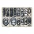 Sealey Circlip Assortment Internal & External 200pc