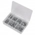 Sealey Imperial Clevis Pin Assortment 200pc