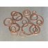 Sealey Copper Sealing Washer Assortment 250pc