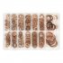 Sealey Copper Sealing Washer Assortment 250pc