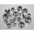 Sealey Nylon Locknut Assortment M6-M12 300pc