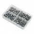 Sealey Nylon Locknut Assortment M6-M12 300pc