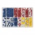 Sealey Crimp Terminal Assortment 200pc - Blue, Red & Yellow