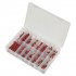 Sealey Crimp Terminal Assortment 260pc - Red