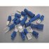 Sealey Crimp Terminal Assortment 280pc - Blue