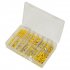 Sealey Crimp Terminal Assortment 140pc - Yellow