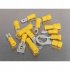 Sealey Crimp Terminal Assortment 140pc - Yellow