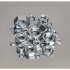 Sealey Steel Nut Assortment M4-M16 255pc