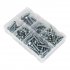 Sealey Setscrew Assortment 1/4