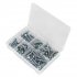 Sealey Setscrew Assortment 1/4