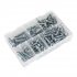 Sealey Setscrew Assortment 1/4