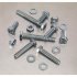 Sealey High Tensile Setscrew, Nut & Washer Assortment M10 150pc