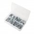 Sealey Flat Washer Assortment M5-M16 Form A 1070pc