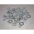 Sealey Internal Serrated Lock Washer Assortment M5-M10 1000pc