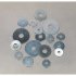 Sealey Zinc Plated Repair Washer Assortment M5-M10 240pc