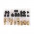 Sealey Metric/Imperial Speedfit Thread Adaptor Assortment 30pc