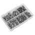 Sealey Stainless Steel Setscrew Assortment M5-M10 150pc