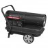 Sealey Space Warmer Kerosene/Diesel Heater with Wheels 100,000Btu/hr