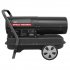 Sealey Space Warmer Kerosene/Diesel Heater with Wheels 100,000Btu/hr