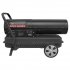 Sealey Space Warmer Kerosene/Diesel Heater 135,000Btu/hr with Wheels