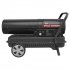 Sealey Space Warmer Kerosene/Diesel Heater 135,000Btu/hr with Wheels