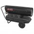 Sealey Space Warmer Kerosene/Diesel Heater with Wheels 240,000Btu/hr