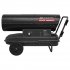 Sealey Space Warmer Kerosene/Diesel Heater with Wheels 340,000Btu/hr