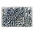 Sealey Acme Screw with Captive Washer Assortment 425pc