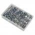 Sealey Acme Screw with Captive Washer Assortment 425pc