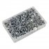 Sealey Acme Screw with Captive Washer Assortment 425pc