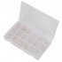 Sealey Assortment Box with 12 Removable Dividers