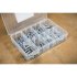 Sealey Assortment Box with 8 Removable Dividers