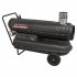 Sealey Space Warmer Indirect Kerosene/Diesel Heater 102,000Btu/hr with Wheels