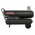 Sealey Space Warmer Indirect Kerosene/Diesel Heater 102,000Btu/hr with Wheels