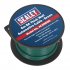 Sealey 8A Thick Wall Automotive Cable 6m - Green