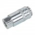 Sealey PCL Coupling Body Female 1/4